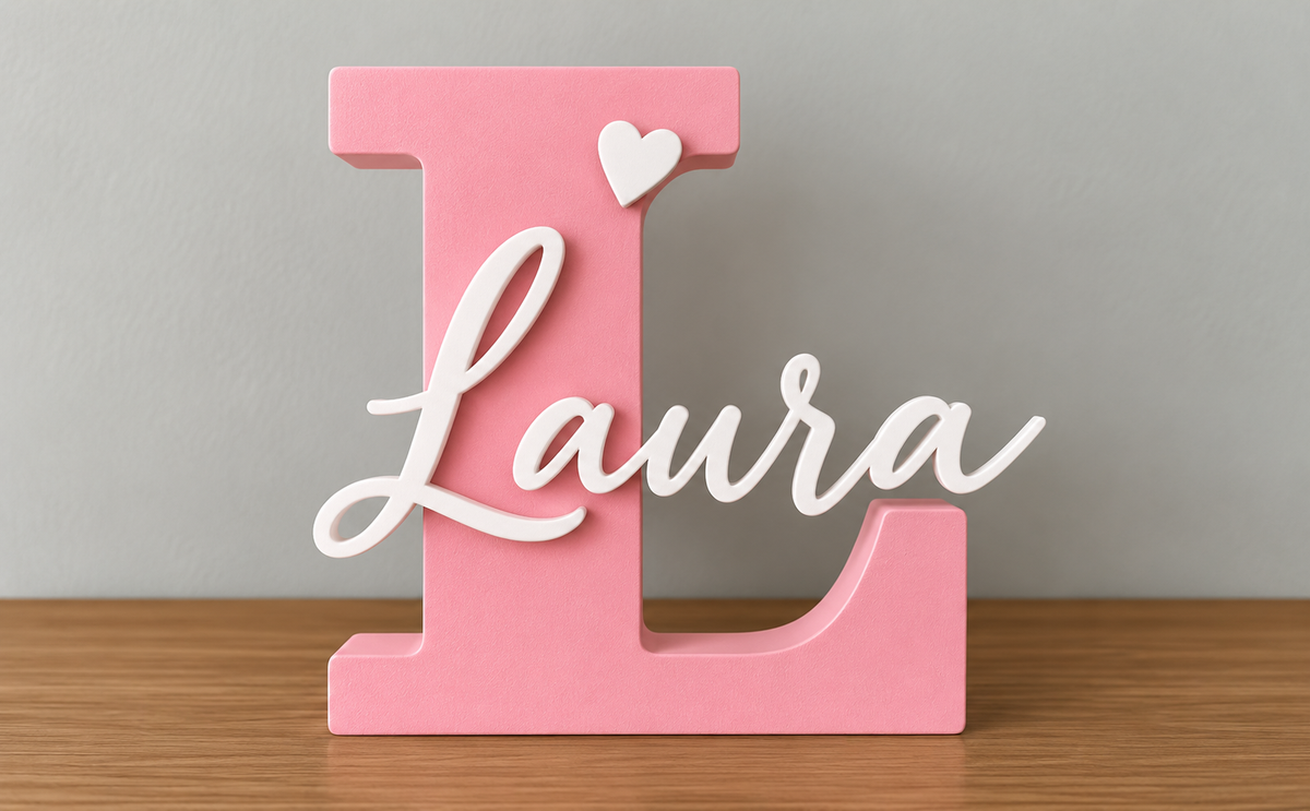 Personalised Name Sign