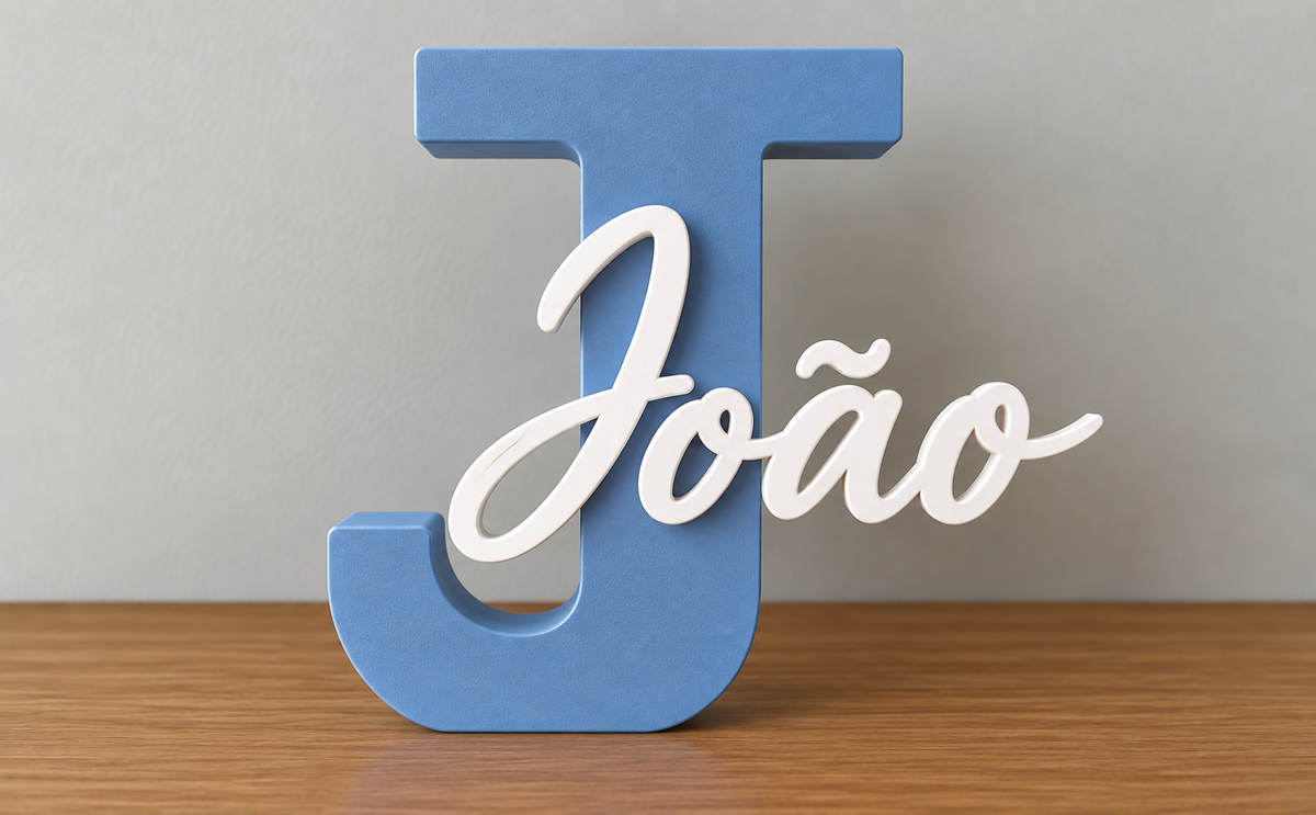 Personalised Name Sign