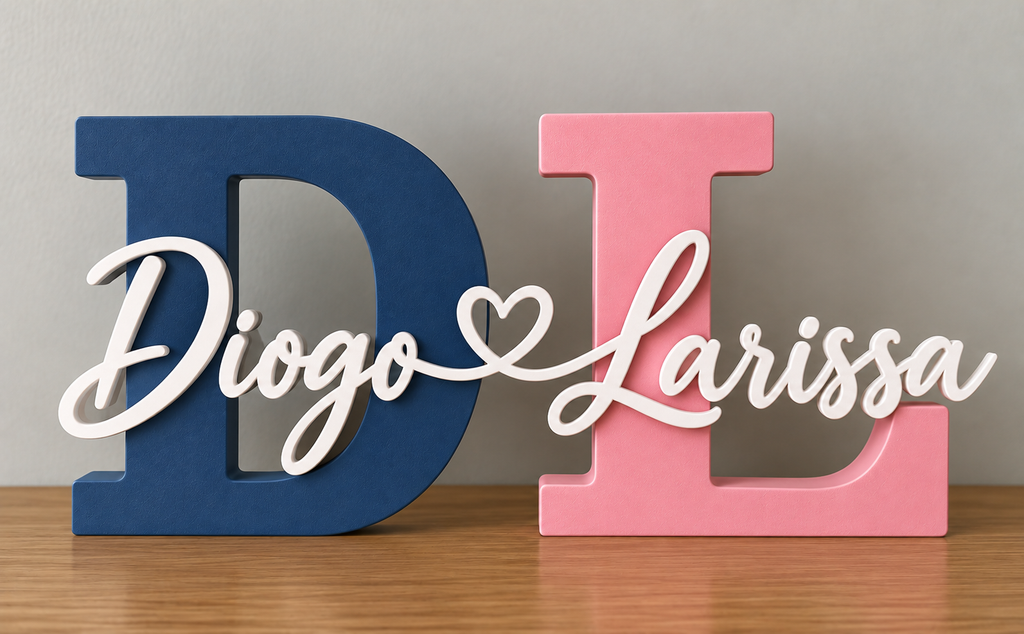 Personalised Name Sign