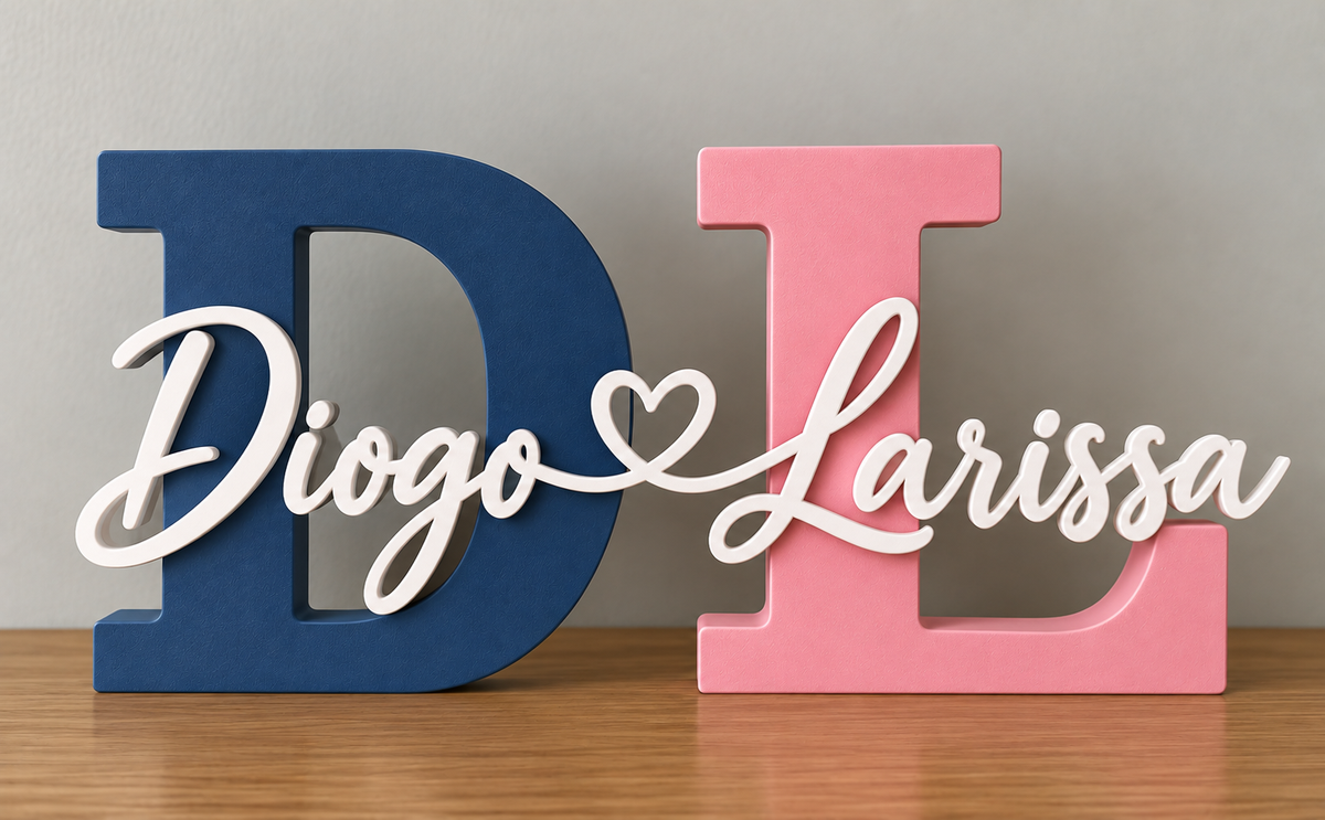 Personalised Name Sign